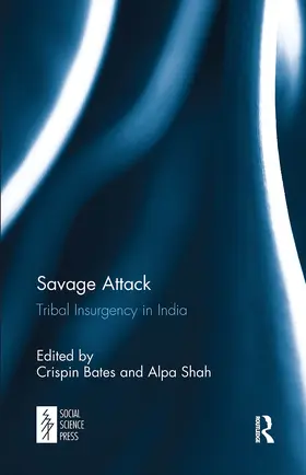 Bates / Shah |  Savage Attack | Buch |  Sack Fachmedien