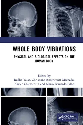 Taiar / Machado / Chiementin |  Whole Body Vibrations | Buch |  Sack Fachmedien