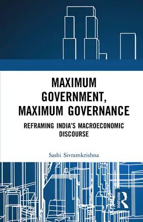Sivramkrishna | Maximum Government, Maximum Governance | Buch | 978-1-032-65399-0 | www2.sack.de
