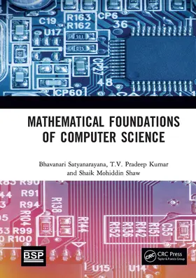Satyanarayana / Kumar / Shaw |  Mathematical Foundations of Computer Science | Buch |  Sack Fachmedien
