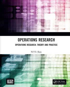 Raju | Operations Research | Buch | 978-1-032-65420-1 | www2.sack.de