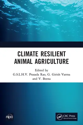 Prasada Rao / Girish Varma / Beena |  Climate Resilient Animal Agriculture | Buch |  Sack Fachmedien