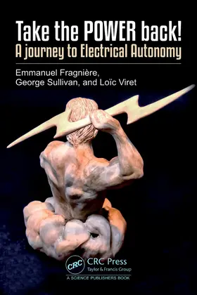 Fragnière / Sullivan / Viret |  Take the POWER back! | Buch |  Sack Fachmedien