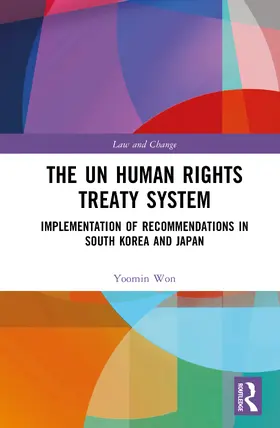 Won |  The UN Human Rights Treaty System | Buch |  Sack Fachmedien