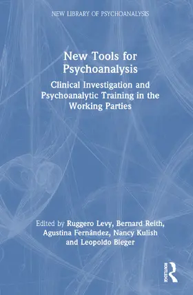 Levy / Reith / Fernández |  New Tools for Psychoanalysis | Buch |  Sack Fachmedien