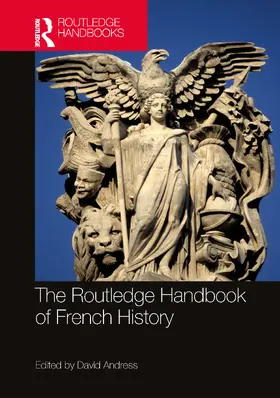 Andress |  The Routledge Handbook of French History | Buch |  Sack Fachmedien