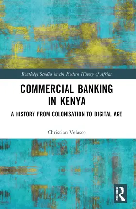 Velasco |  Commercial Banking in Kenya | Buch |  Sack Fachmedien