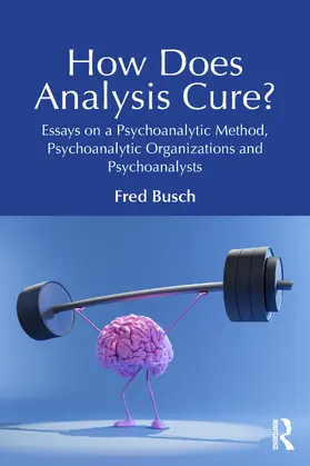 Busch |  How Does Analysis Cure? | Buch |  Sack Fachmedien