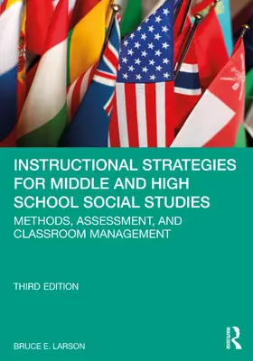 Larson | Instructional Strategies for Middle and High School Social Studies | Buch | 978-1-032-66045-5 | sack.de