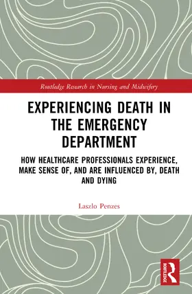 Penzes |  Experiencing Death in the Emergency Department | Buch |  Sack Fachmedien