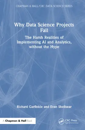 Gray / Shellshear |  Why Data Science Projects Fail | Buch |  Sack Fachmedien
