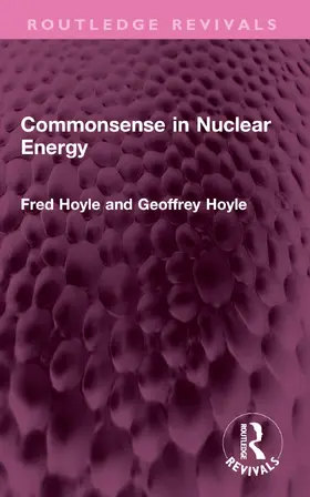 Hoyle |  Commonsense in Nuclear Energy | Buch |  Sack Fachmedien