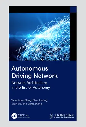 Dang / Huang / Yu |  Autonomous Driving Network | Buch |  Sack Fachmedien