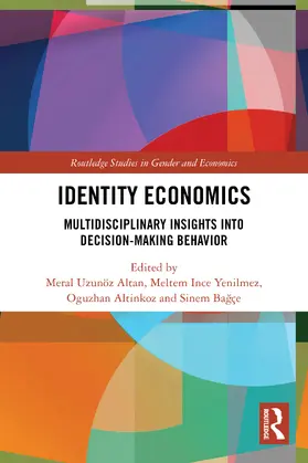 Ince Yenilmez / Uzunöz Altan / Uzunoz Altan |  Identity Economics | Buch |  Sack Fachmedien