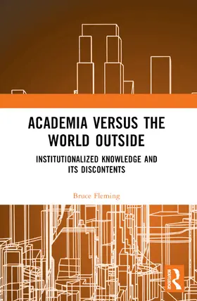 Fleming | Academia versus the World Outside | Buch | 978-1-032-66610-5 | www2.sack.de