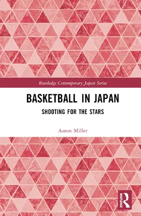 Miller |  Basketball in Japan | Buch |  Sack Fachmedien