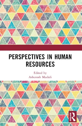 Chakrabarti / Muduli / Sarkar |  Perspectives in Human Resources | Buch |  Sack Fachmedien