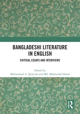 Hasan / Quayum |  Bangladeshi Literature in English | Buch |  Sack Fachmedien