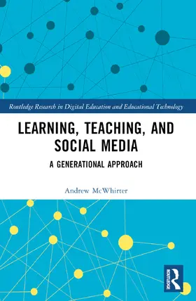 McWhirter |  Learning, Teaching, and Social Media | Buch |  Sack Fachmedien