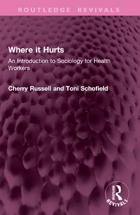 Russell / Schofield |  Where It Hurts | Buch |  Sack Fachmedien