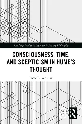 Falkenstein |  Consciousness, Time, and Scepticism in Hume's Thought | Buch |  Sack Fachmedien