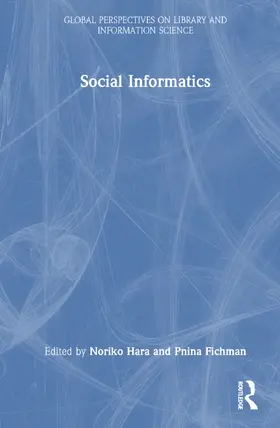Hara / Fichman |  Social Informatics | Buch |  Sack Fachmedien