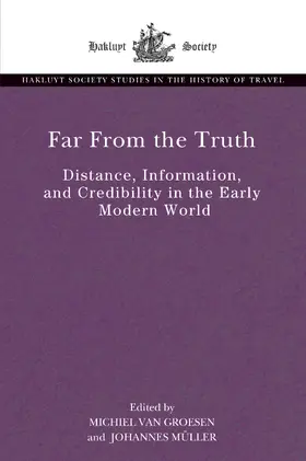 Muller / van Groesen / Müller |  Far From the Truth | Buch |  Sack Fachmedien