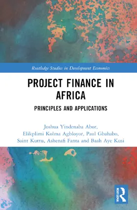 Abor / Agbloyor / Gbahabo |  Project Finance in Africa | Buch |  Sack Fachmedien
