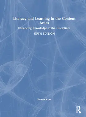 Kane | Literacy and Learning in the Content Areas | Buch | 978-1-032-68345-4 | sack.de