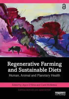 McKenna / D'Silva |  Regenerative Farming and Sustainable Diets | Buch |  Sack Fachmedien