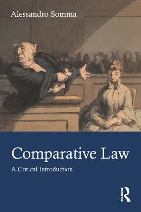 Somma |  Comparative Law | Buch |  Sack Fachmedien