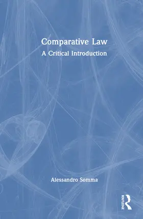 Somma |  Comparative Law | Buch |  Sack Fachmedien