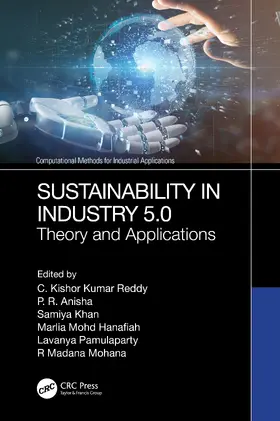 Reddy / Pamulaparty / Anisha | Sustainability in Industry 5.0 | Buch | 978-1-032-68621-9 | sack.de