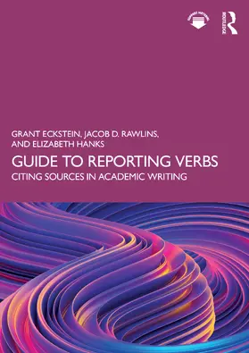 Hanks / Eckstein / Rawlins |  Guide to Reporting Verbs | Buch |  Sack Fachmedien