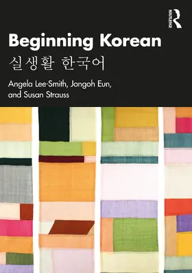 Lee-Smith / Eun / Strauss |  Beginning Korean | Buch |  Sack Fachmedien