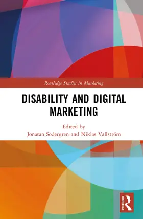 Sodergren / Södergren / Vallstrom |  Disability and Digital Marketing | Buch |  Sack Fachmedien