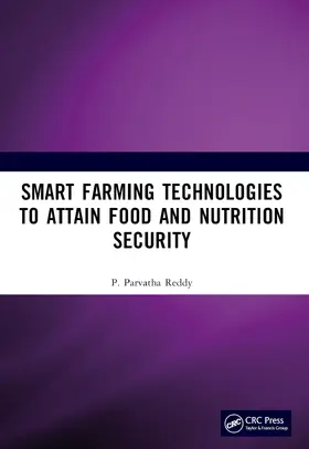 Reddy |  Smart Farming Technologies to Attain Food and Nutrition Security | Buch |  Sack Fachmedien