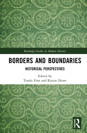 Hoare / Finn |  Borders and Boundaries | Buch |  Sack Fachmedien