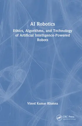 Khanna |  AI Robotics | Buch |  Sack Fachmedien