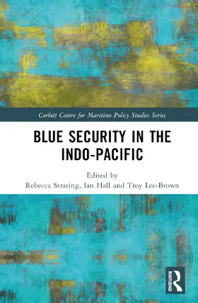 Hall / Lee-Brown / Strating |  Blue Security in the Indo-Pacific | Buch |  Sack Fachmedien