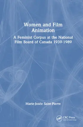 Saint-Pierre |  Women and Film Animation | Buch |  Sack Fachmedien