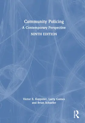 Kappeler / Gaines / Schaefer |  Community Policing | Buch |  Sack Fachmedien