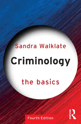 Walklate |  Criminology | Buch |  Sack Fachmedien