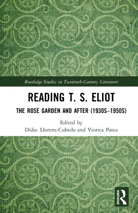 Llorens-Cubedo / Patea |  Reading T. S. Eliot | Buch |  Sack Fachmedien