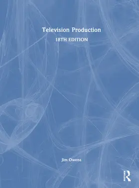Owens | Television Production | Buch | 978-1-032-69881-6 | www2.sack.de