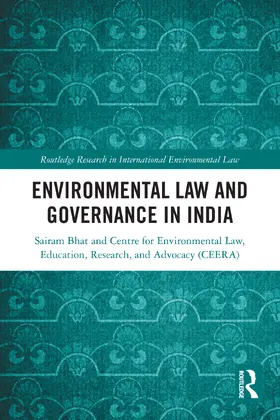 Bhat | Environmental Law and Governance in India | Buch | 978-1-032-69955-4 | www2.sack.de