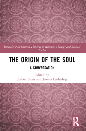 Farris / Leidenhag |  The Origin of the Soul | Buch |  Sack Fachmedien