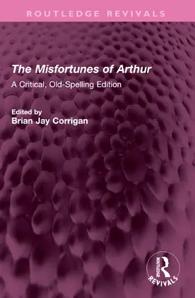 Hughes / Corrigan |  The Misfortunes of Arthur | Buch |  Sack Fachmedien