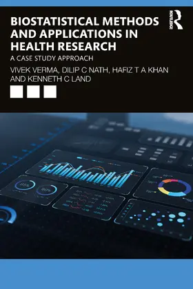 Nath / Verma / Khan |  Biostatistical Methods and Applications in Health Research | Buch |  Sack Fachmedien