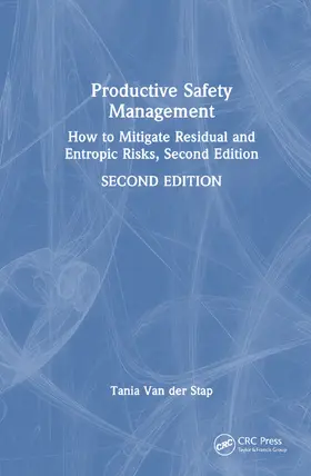 Van der Stap |  Productive Safety Management | Buch |  Sack Fachmedien